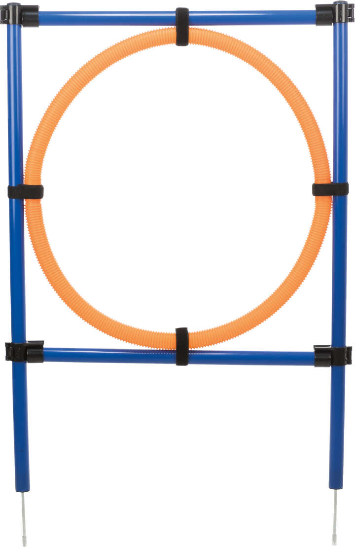 TRIXIE Fun Agility Hunde-Trainingsring